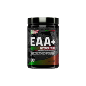 Nutrex EAA + Hydration - 30 Servicios Ponche de Frutas