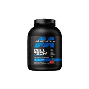 MuscleTech Cell-Tech Creactor - 120 Servicios Ponche de Frutas