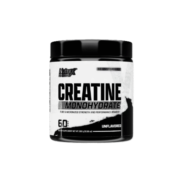 Nutrex Creatine Monohydrate - 300g Sin Sabor