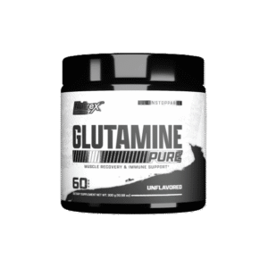 Nutrex Glutamina Pure - 300g Sin Sabor
