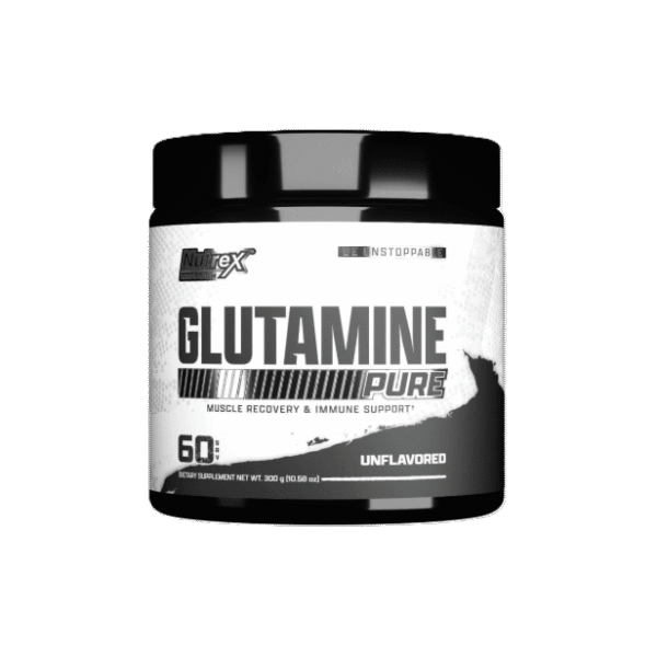 Nutrex Glutamina Pure - 300g Sin Sabor