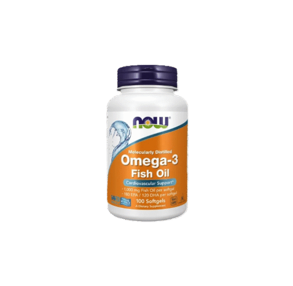 NOW Foods Omega-3