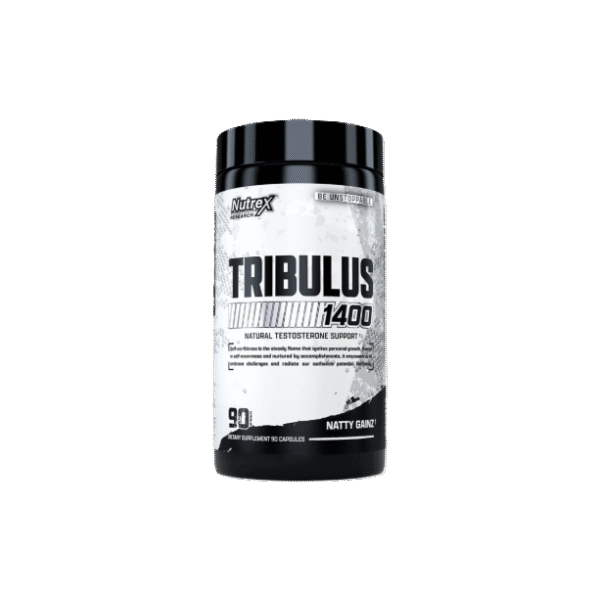 Nutrex Tribulus 1400 - 90 Capsulas