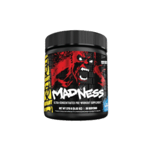 Mutant Madness - 30 Servicios Frambuesa Azul