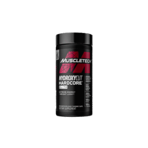 MuscleTech Hydroxycut Hardcore Elite 100 Capsulas