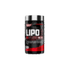 Nutrex Lipo-6 Black Ultra Concentrate - 60 Capsulas