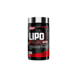 Nutrex Lipo-6 Black Ultra Concentrate - 60 Capsulas
