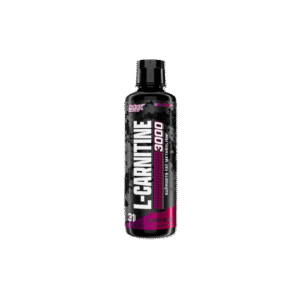Nutrex Liquid Carnitine 3000 - 31 Servicios Mezcla de Frutas Rojas