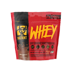 Mutant Whey - 5lb Triple Chocolate