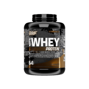Nutrex 100% Whey - 5lb Chocolate
