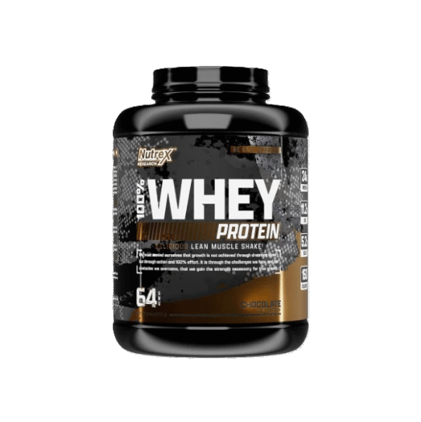 Nutrex 100% Whey - 5lb Chocolate