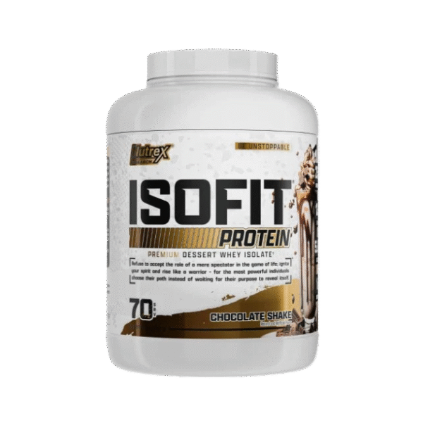 Nutrex ISOFIT - 5lb  Batido de Chocolate