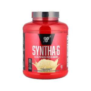 Bsn Syntha-6 - 5lb Helado de Vainilla
