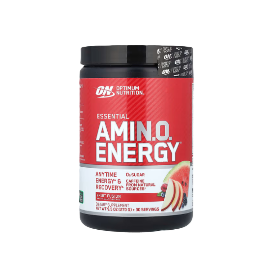 ON Amino Energy - 30 Servicios Fusión de Frutas