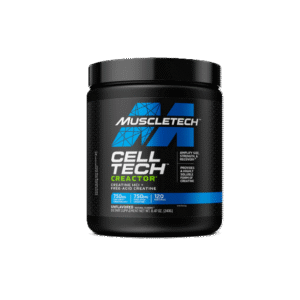 MuscleTech Cell-Tech Creactor - 120 Servicios Ponche de Frutas