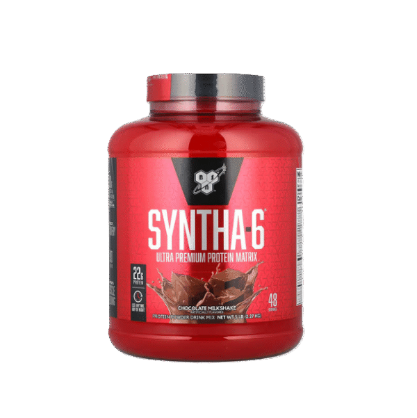 Bsn Syntha-6 - 5lb Batido de Chocolate