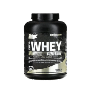 Nutrex 100% Whey - 5lb Vainilla